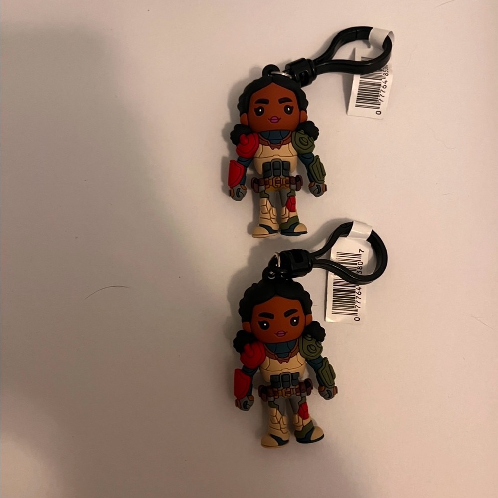 Buzz Lightyear PIXAR Bag clip Series 38 - Lizzy Lightyear